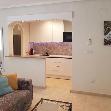 Apartamento Montegolf Con Terraza Privada Los Dolses المظهر الخارجي الصورة