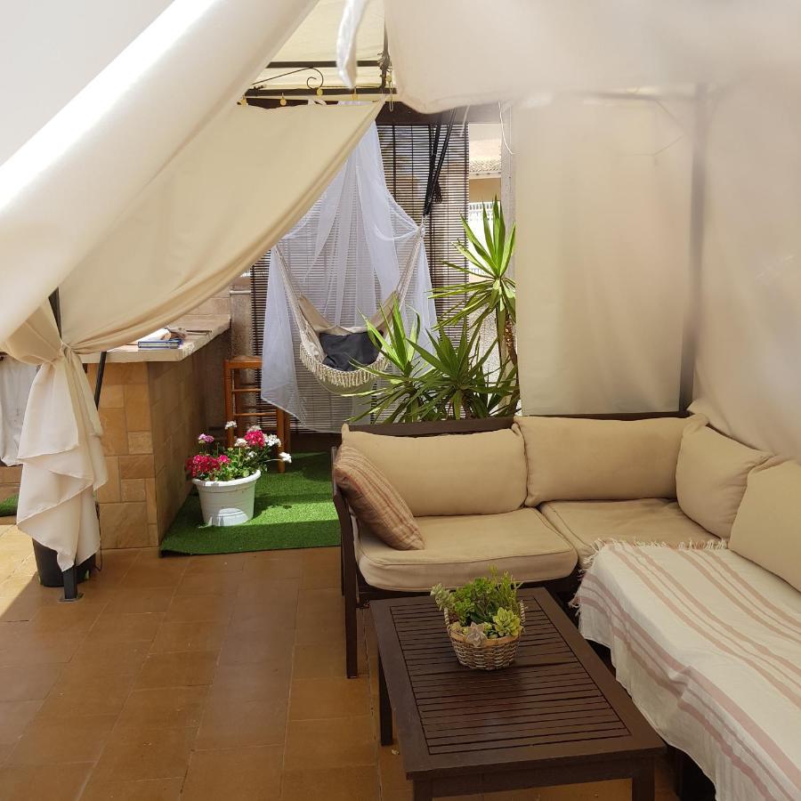 Apartamento Montegolf Con Terraza Privada Los Dolses المظهر الخارجي الصورة