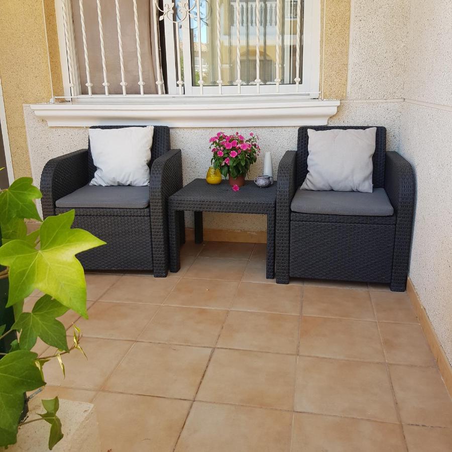 Apartamento Montegolf Con Terraza Privada Los Dolses المظهر الخارجي الصورة