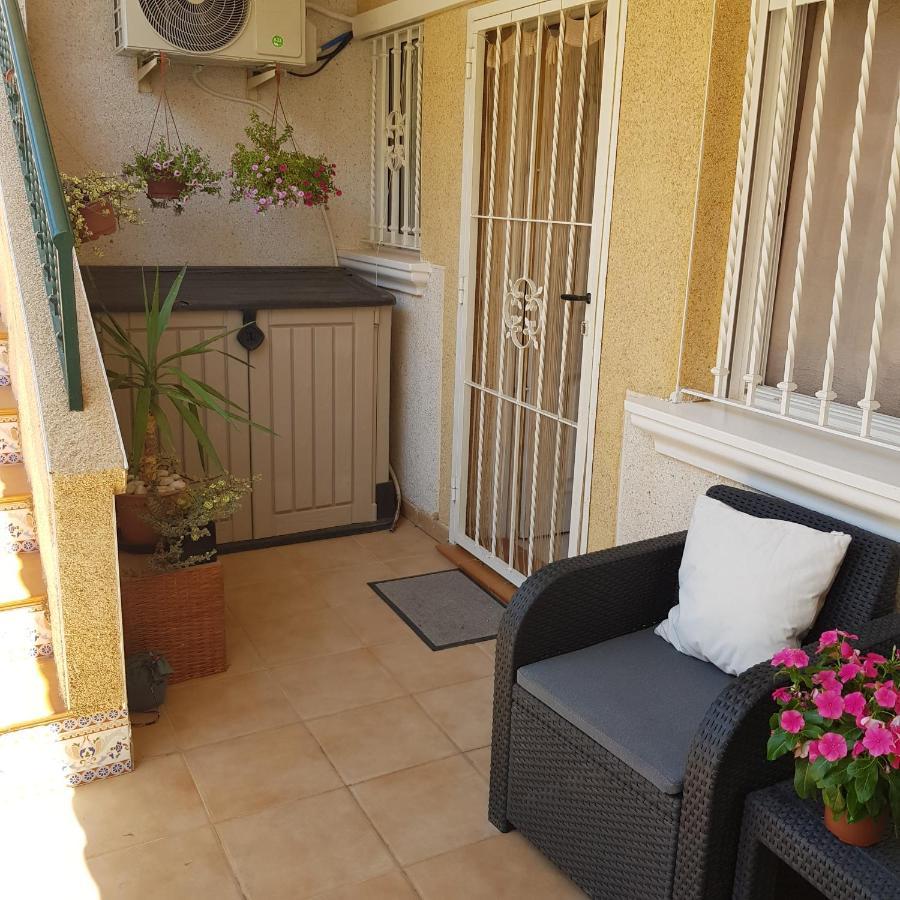 Apartamento Montegolf Con Terraza Privada Los Dolses المظهر الخارجي الصورة