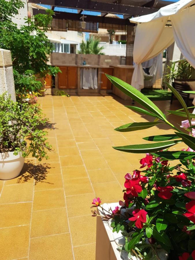Apartamento Montegolf Con Terraza Privada Los Dolses المظهر الخارجي الصورة