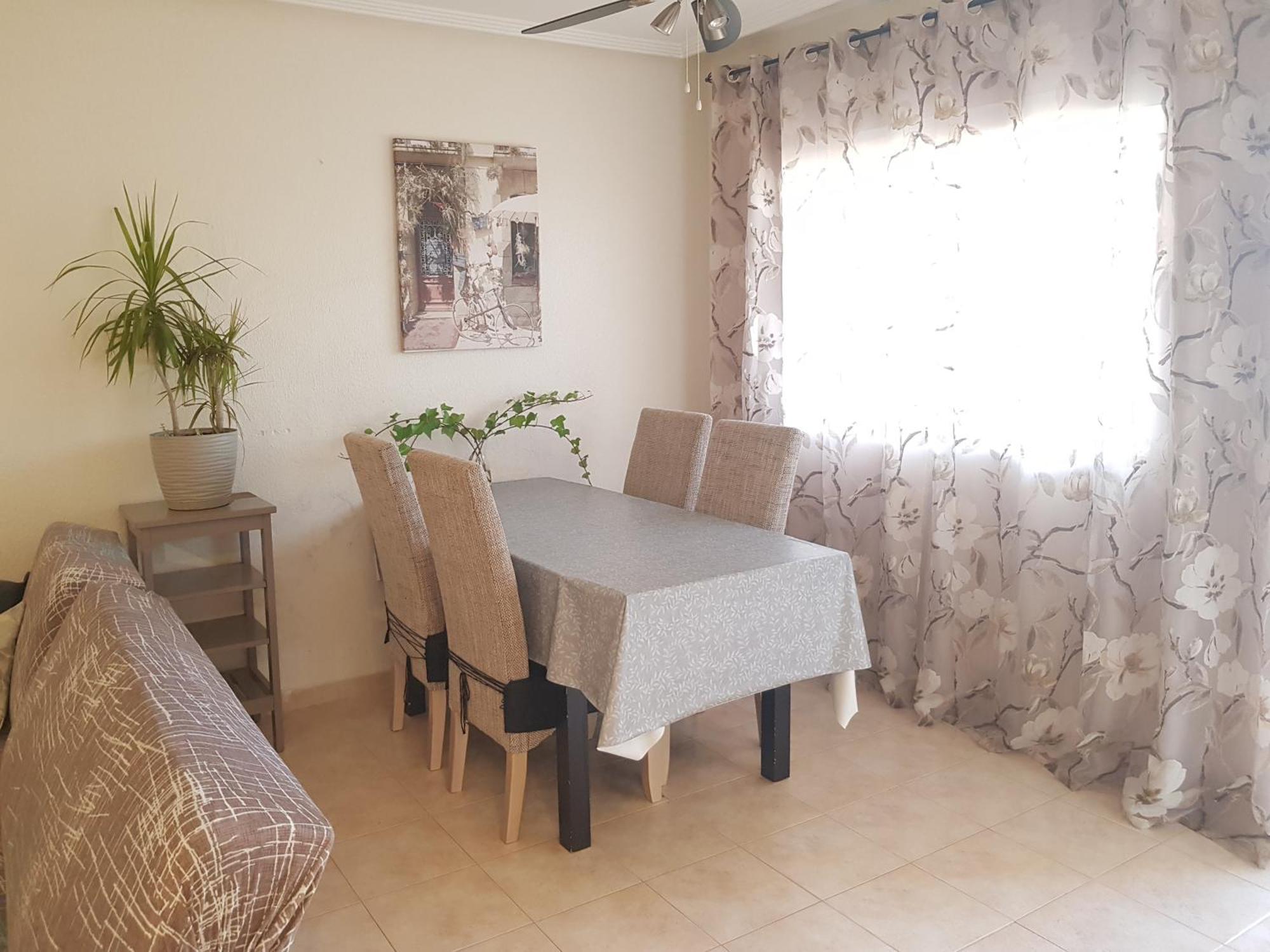 Apartamento Montegolf Con Terraza Privada Los Dolses المظهر الخارجي الصورة