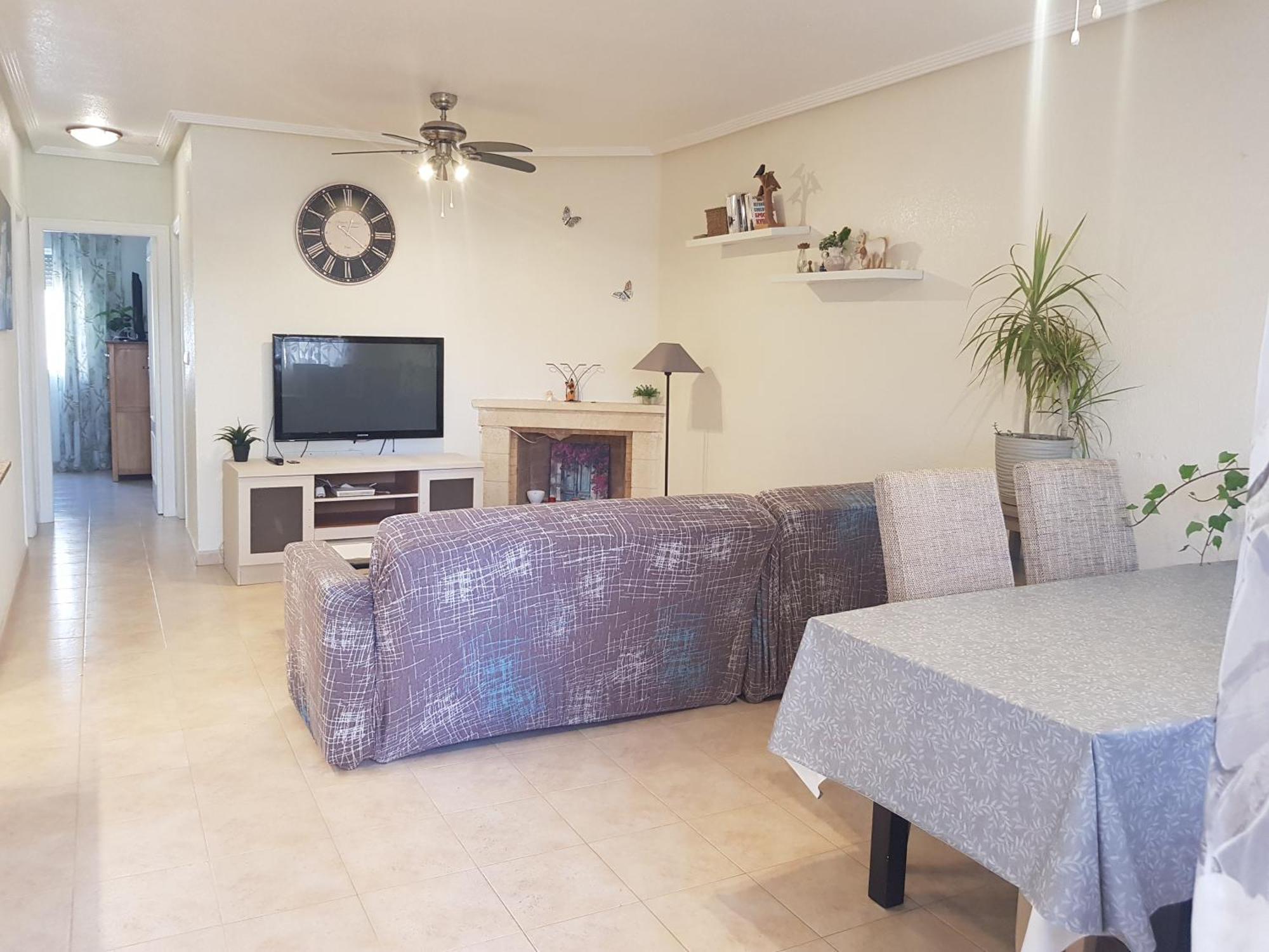 Apartamento Montegolf Con Terraza Privada Los Dolses المظهر الخارجي الصورة