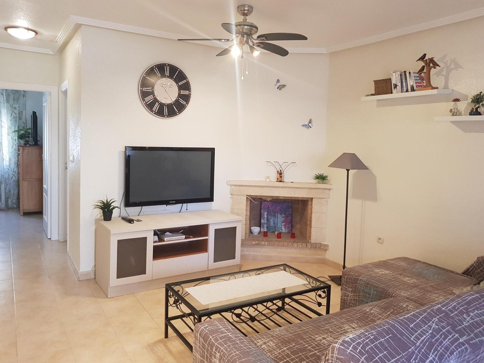 Apartamento Montegolf Con Terraza Privada Los Dolses المظهر الخارجي الصورة