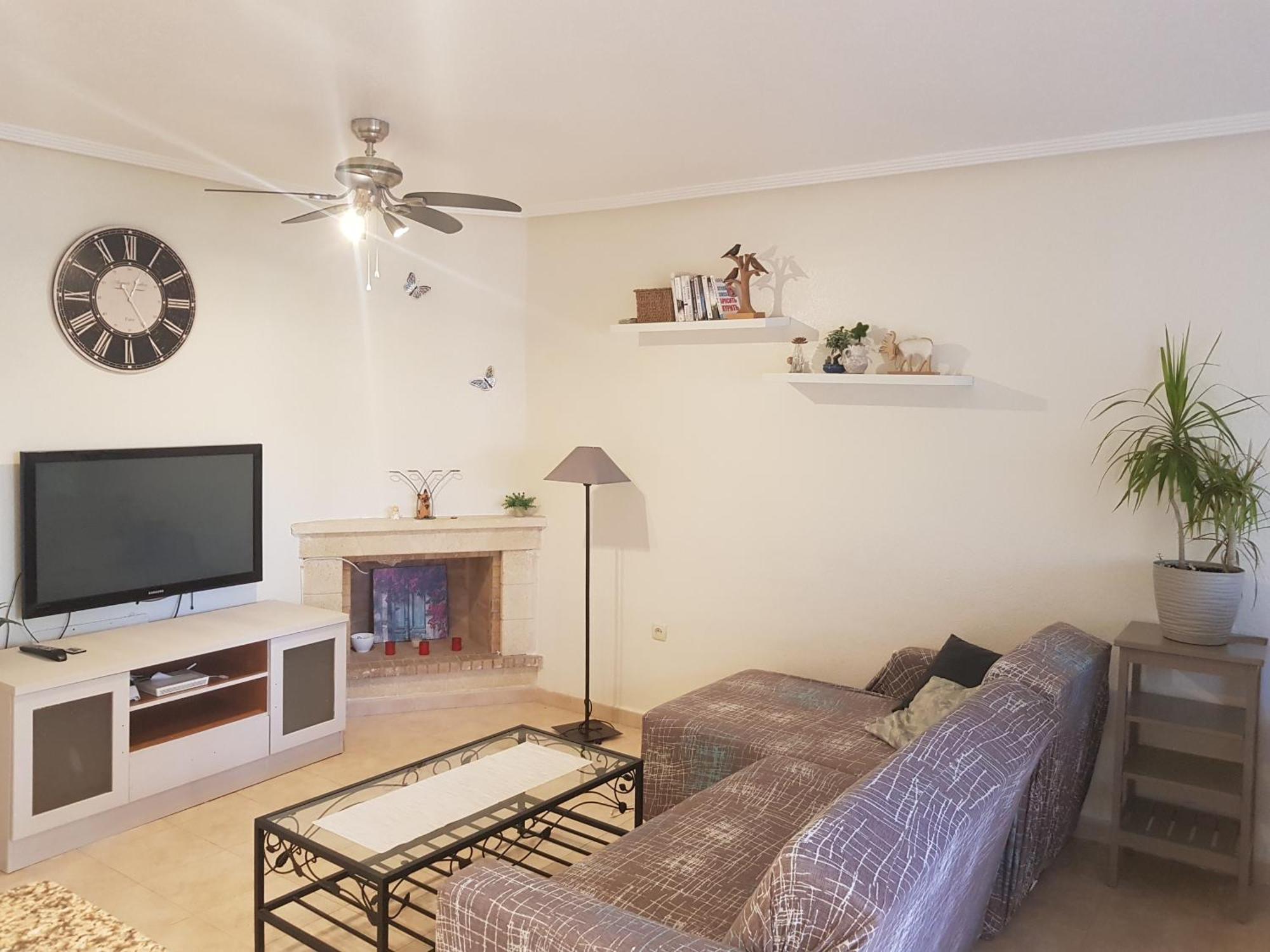 Apartamento Montegolf Con Terraza Privada Los Dolses المظهر الخارجي الصورة