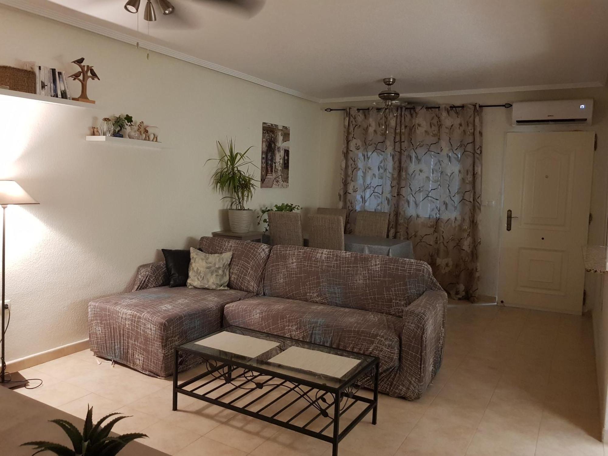Apartamento Montegolf Con Terraza Privada Los Dolses المظهر الخارجي الصورة