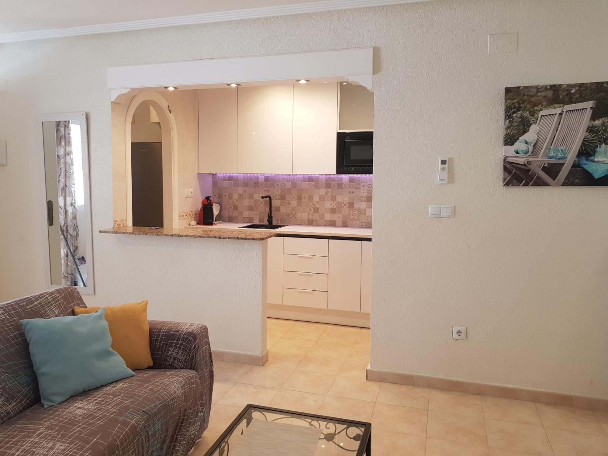 Apartamento Montegolf Con Terraza Privada Los Dolses المظهر الخارجي الصورة
