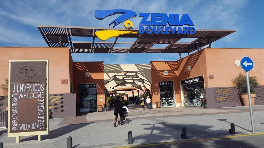 Apartamento Montegolf Con Terraza Privada Los Dolses المظهر الخارجي الصورة