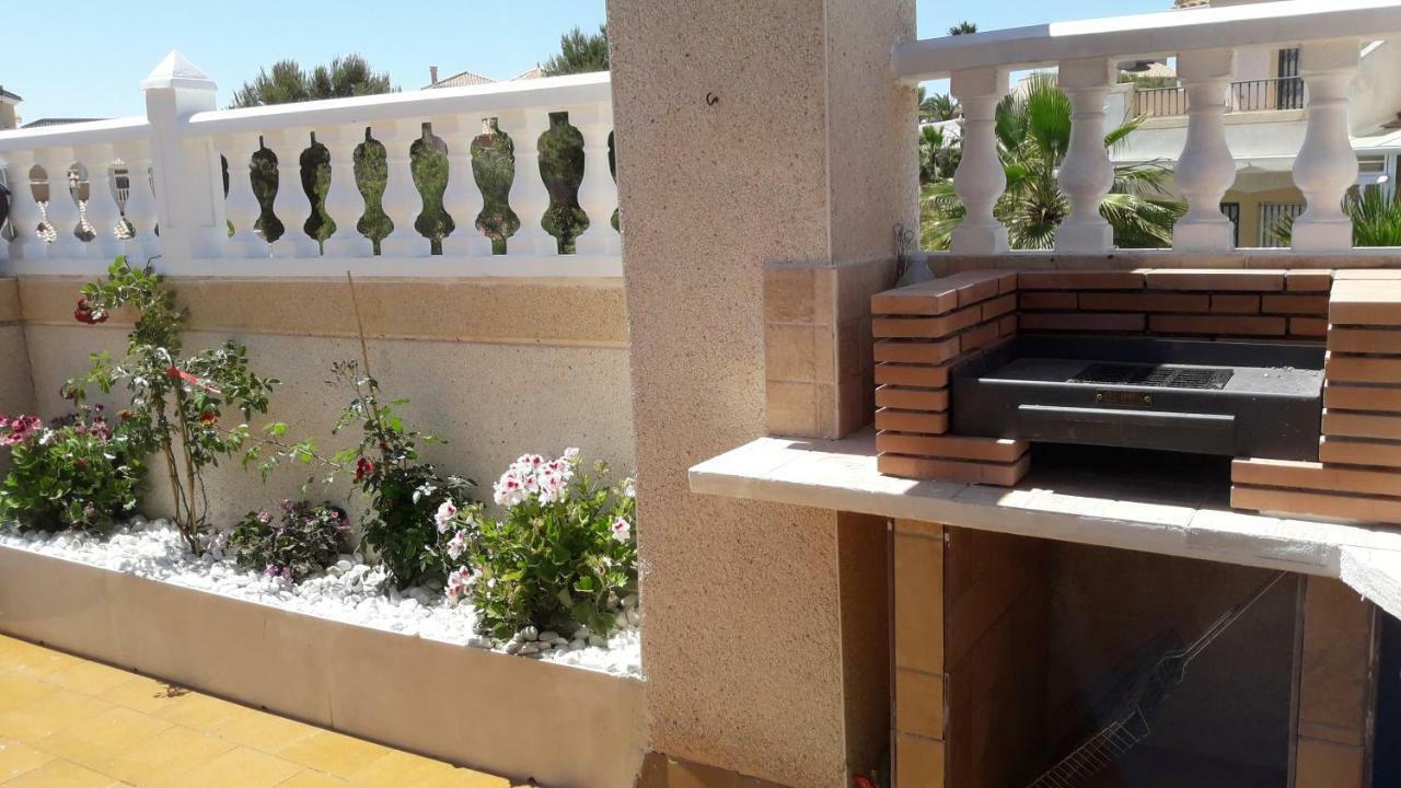 Apartamento Montegolf Con Terraza Privada Los Dolses المظهر الخارجي الصورة
