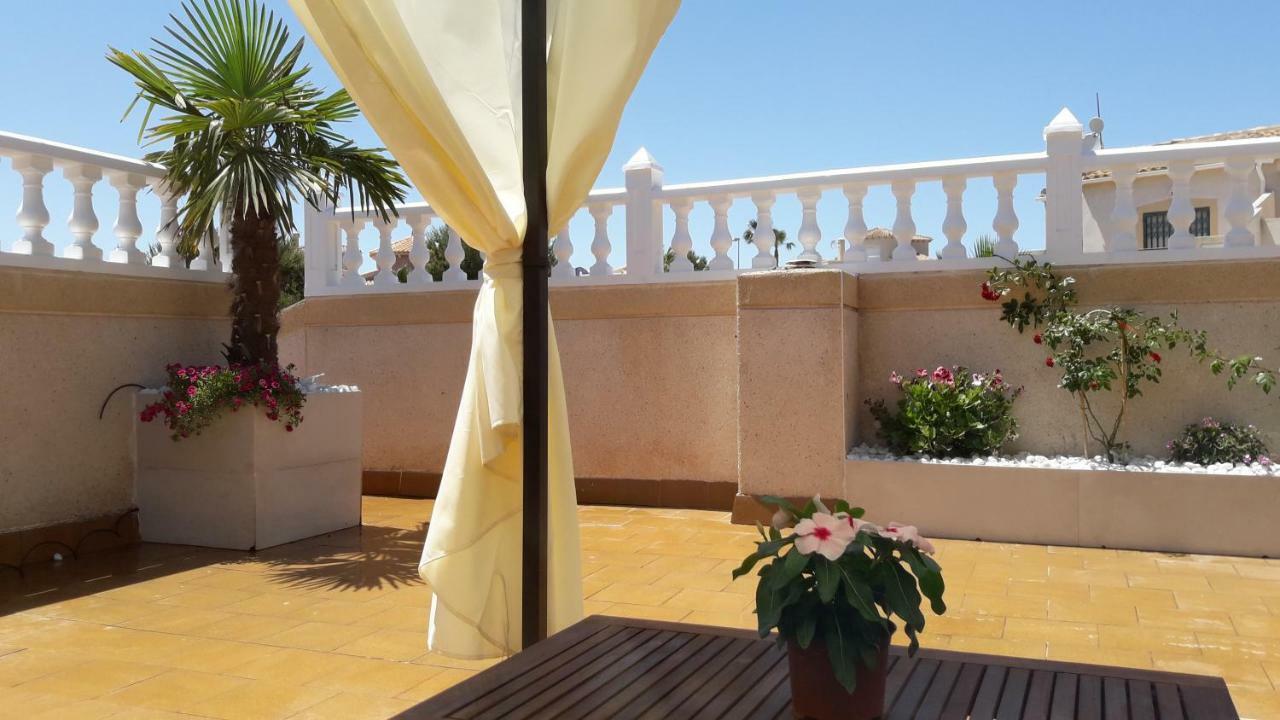 Apartamento Montegolf Con Terraza Privada Los Dolses المظهر الخارجي الصورة