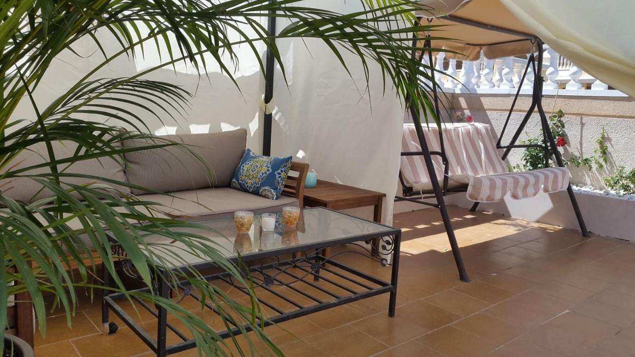 Apartamento Montegolf Con Terraza Privada Los Dolses المظهر الخارجي الصورة