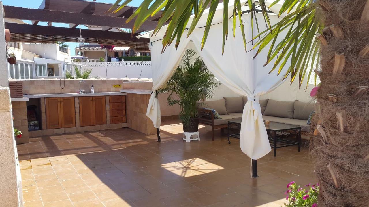 Apartamento Montegolf Con Terraza Privada Los Dolses المظهر الخارجي الصورة