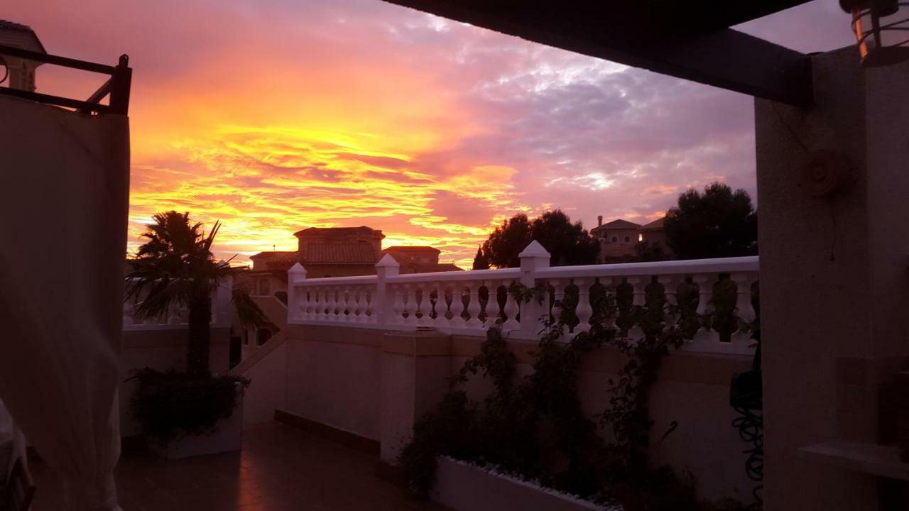 Apartamento Montegolf Con Terraza Privada Los Dolses المظهر الخارجي الصورة